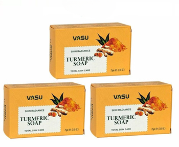 Vasu Turmeric Soap